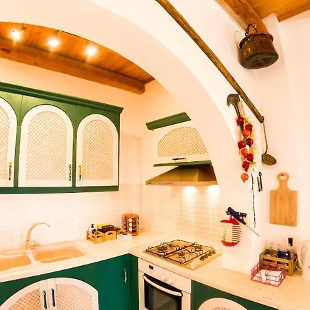 Appartement Cosy Kalavria Avliótes